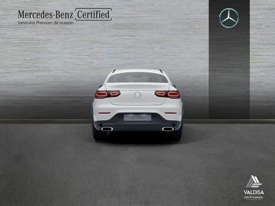 Mercedes GLC 300 d 4Matic AMG Line (EURO 6d)