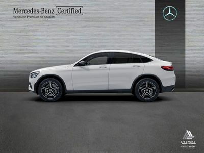 Mercedes GLC 300 d 4Matic AMG Line (EURO 6d)