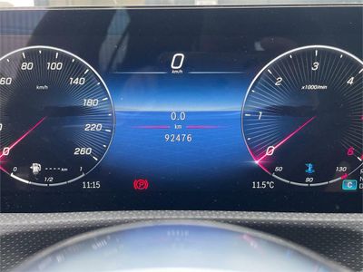 Mercedes Clase A 180 d