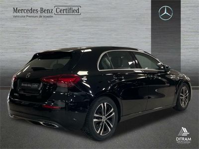 Mercedes Clase A 180 d