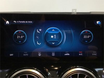 Mercedes GLA 200 D