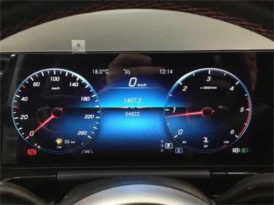 Mercedes GLA 200 D