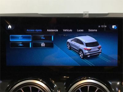 Mercedes GLA 200 D