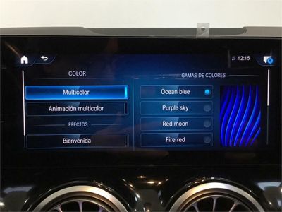 Mercedes GLA 200 D