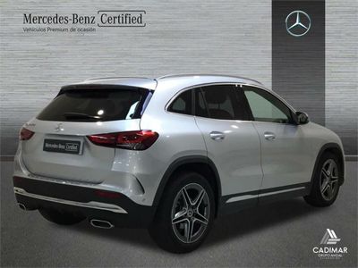 Mercedes GLA 200 D