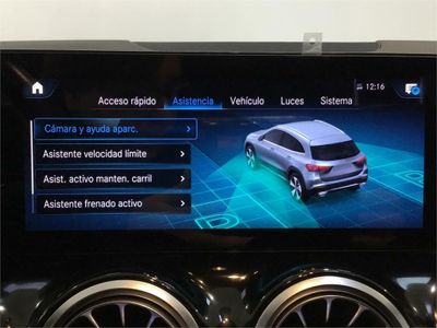 Mercedes GLA 200 D