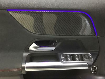 Mercedes GLA 200 D
