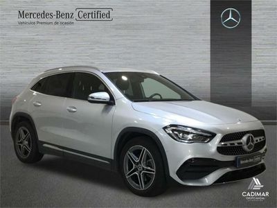 Mercedes GLA 200 D