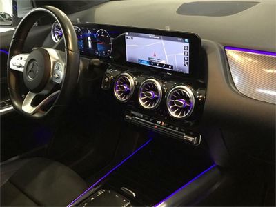 Mercedes GLA 200 D