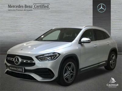 Mercedes GLA 200 D