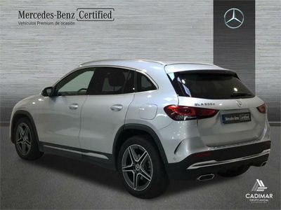 Mercedes GLA 200 D