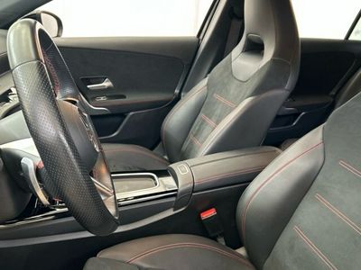 Mercedes Clase A 200 d Compacto