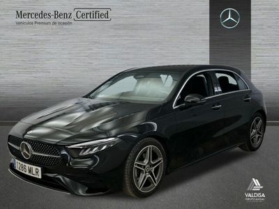Mercedes Clase A 200 d Compacto