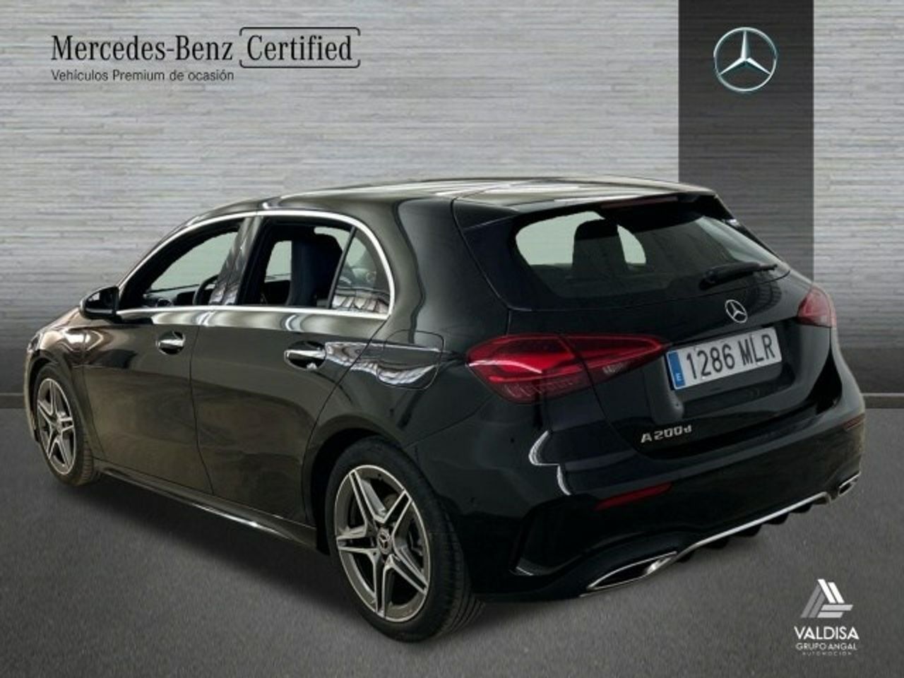 Mercedes Clase A 200 d Compacto - Foto 2