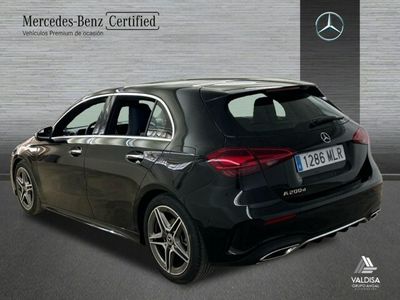 Mercedes Clase A 200 d Compacto
