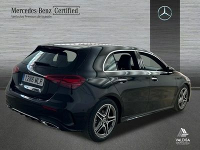 Mercedes Clase A 200 d Compacto