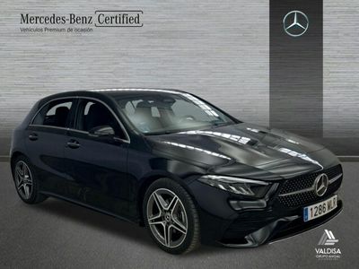 Mercedes Clase A 200 d Compacto