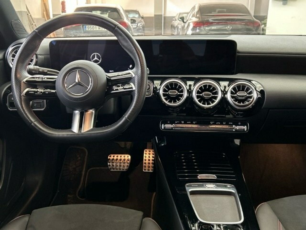 Mercedes Clase A 200 d Compacto - Foto 2