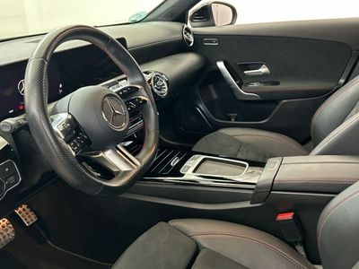 Mercedes Clase A 200 d Compacto