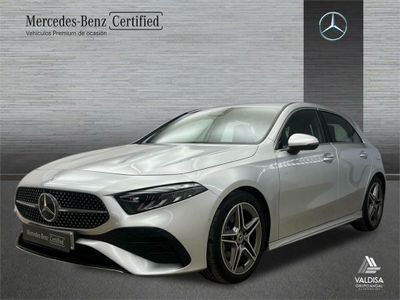 Mercedes Clase A 200 d Compacto