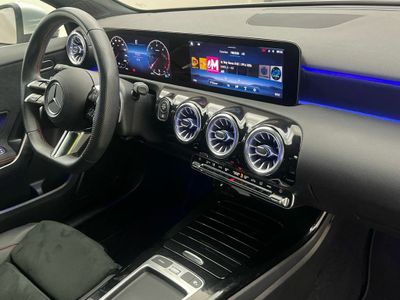Mercedes Clase A 200 d Compacto