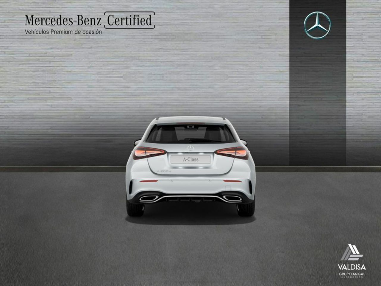mercedes clase a 2023 / foto grande (2)