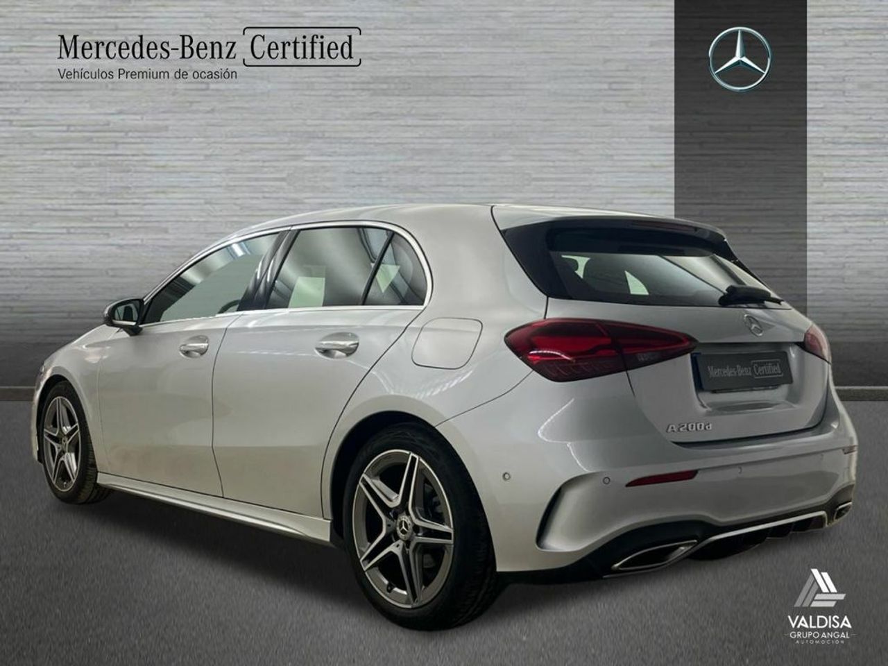 Mercedes Clase A 200 d Compacto - Foto 2