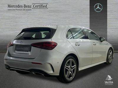 Mercedes Clase A 200 d Compacto
