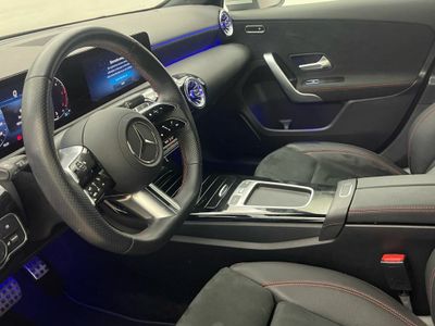 Mercedes Clase A 200 d Compacto
