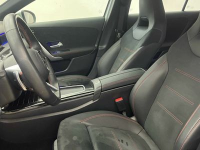Mercedes Clase A 200 d Compacto