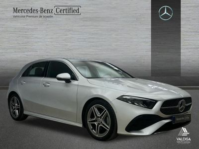 Mercedes Clase A 200 d Compacto