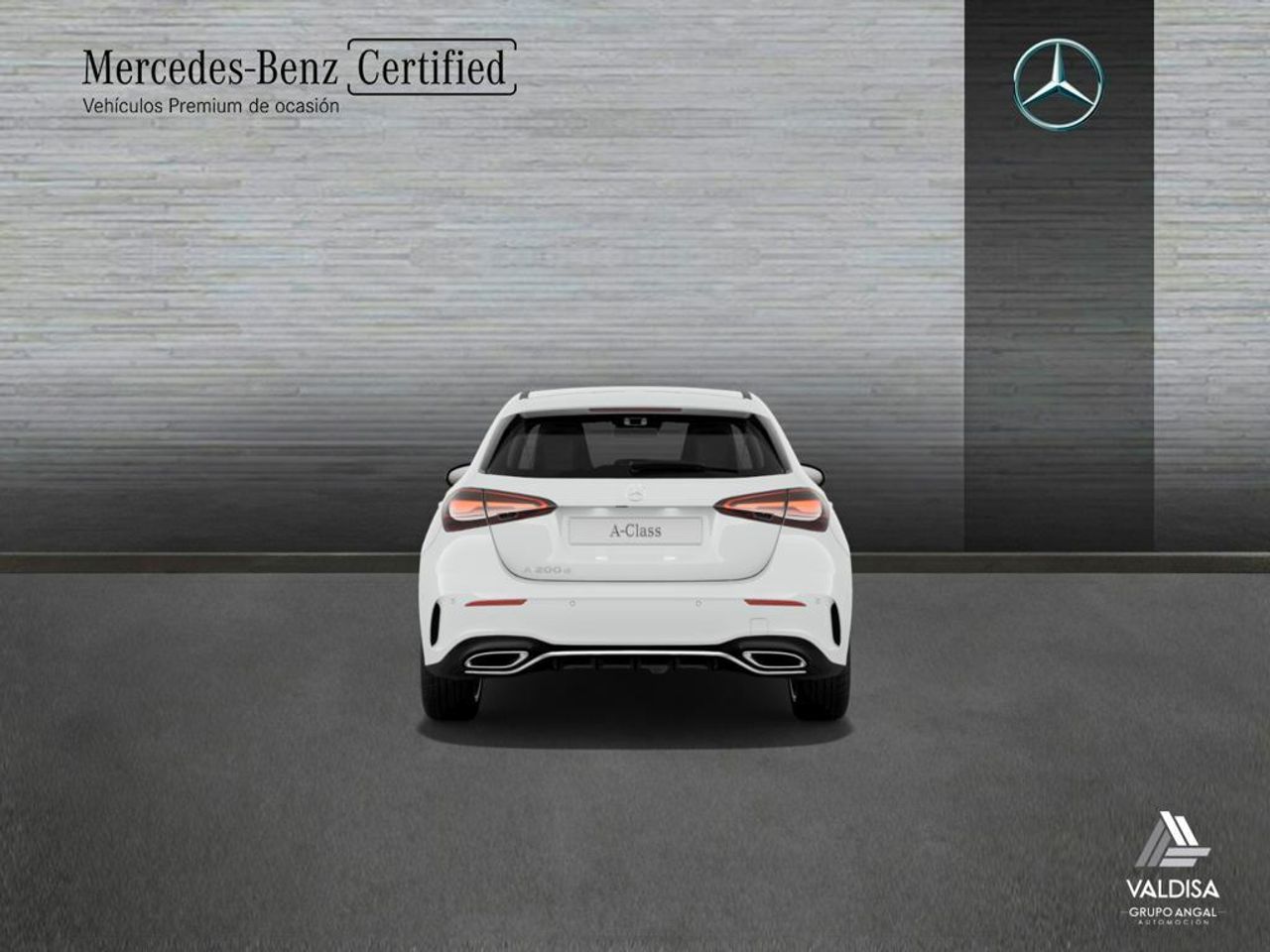 mercedes clase a 2023 / foto grande (3)