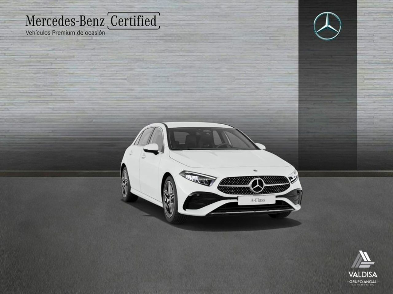 mercedes clase a 2023 / foto grande (2)
