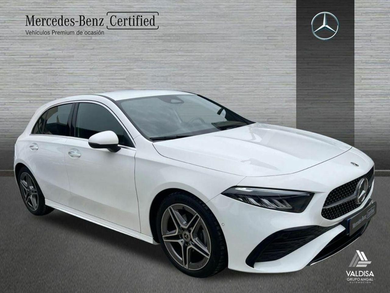 Mercedes Clase A 200 d Compacto - Foto 2