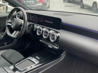 Mercedes Clase A 200 d Compacto
