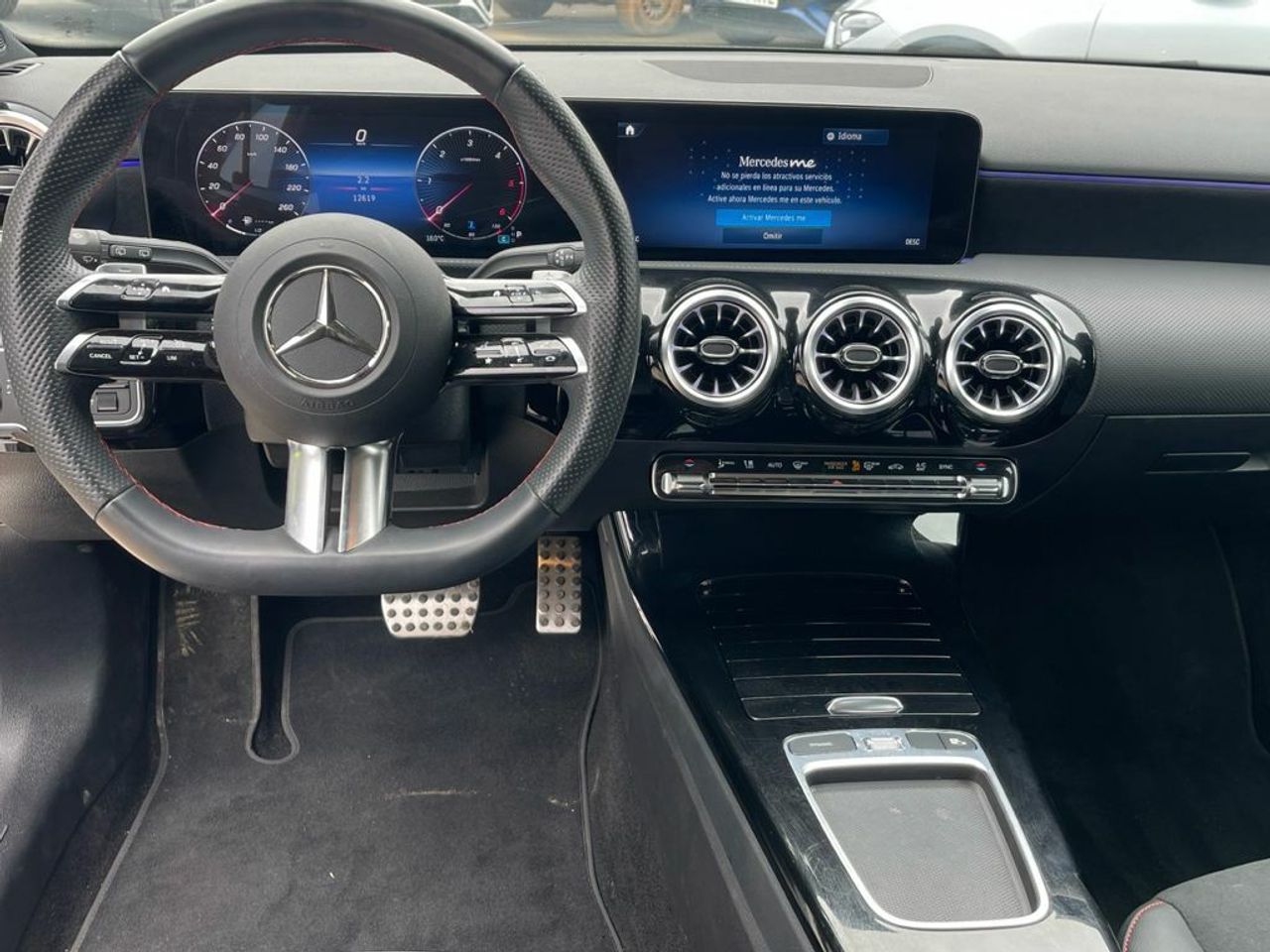 Mercedes Clase A 200 d Compacto - Foto 2