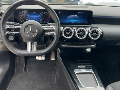 Mercedes Clase A 200 d Compacto