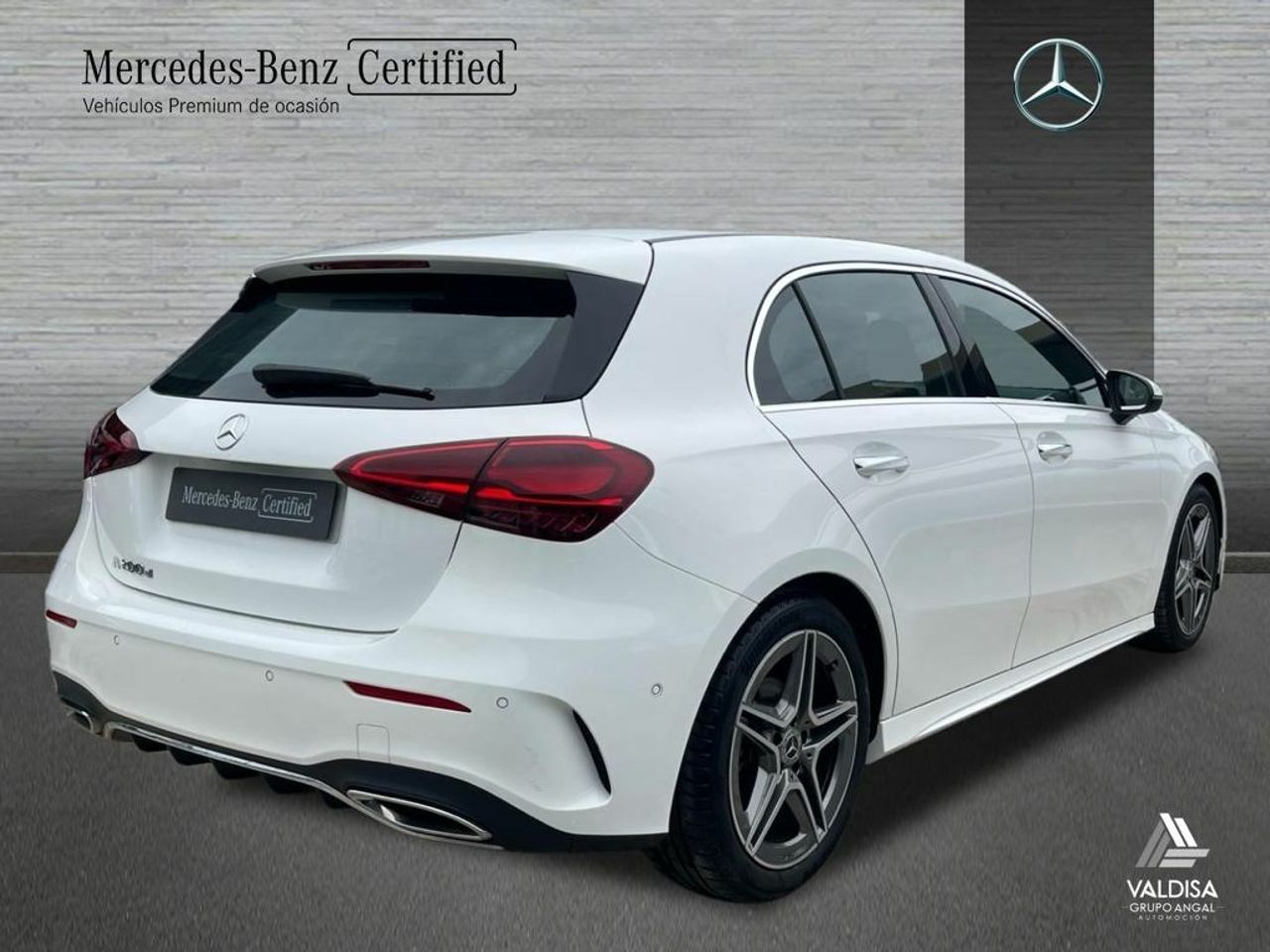 Mercedes Clase A 200 d Compacto - Foto 2