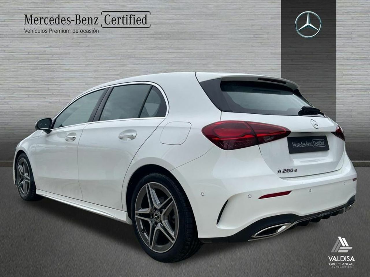Mercedes Clase A 200 d Compacto - Foto 2