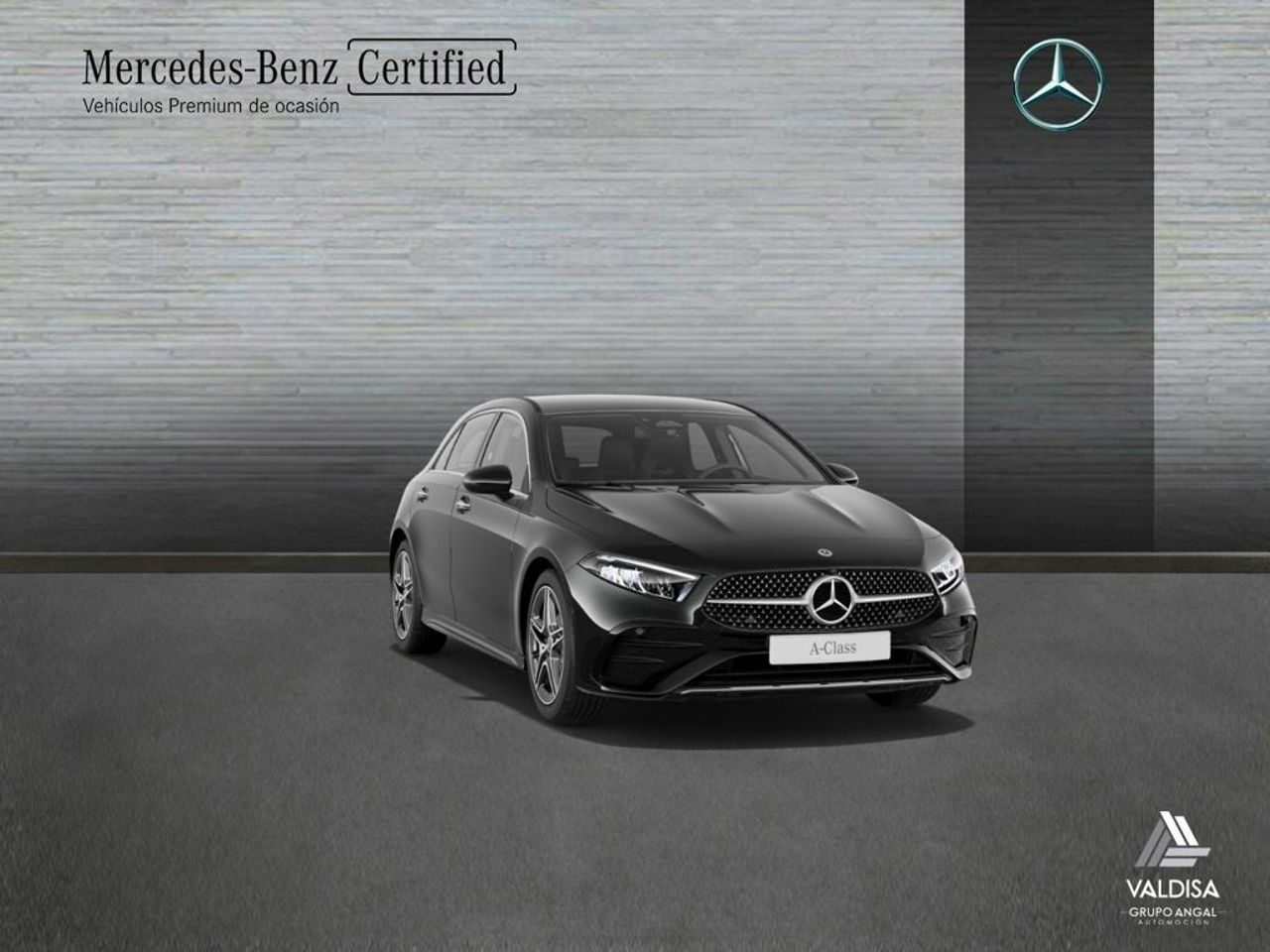 mercedes clase a 2024 / foto grande (2)