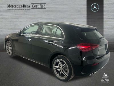 Mercedes Clase A 250 e Compacto