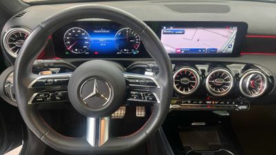 Mercedes Clase A 250 e Compacto