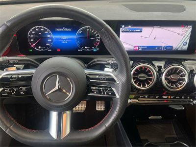 Mercedes Clase A 250 e Compacto