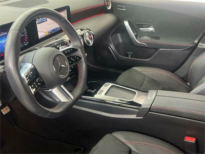 Mercedes Clase A 250 e Compacto