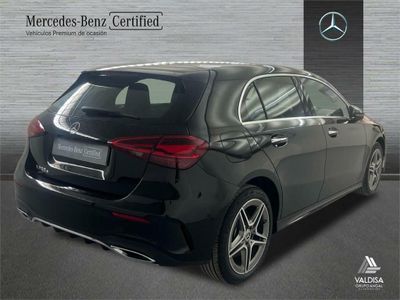 Mercedes Clase A 250 e Compacto