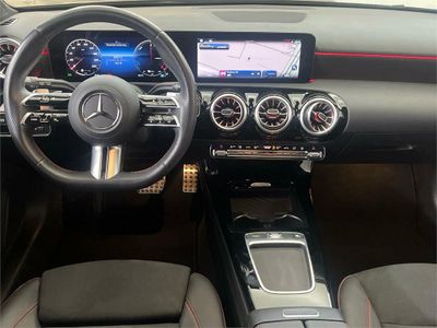 Mercedes Clase A 250 e Compacto