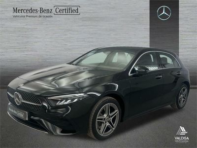 Mercedes Clase A 250 e Compacto
