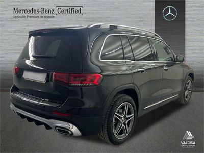 Mercedes Clase GLB 200 d