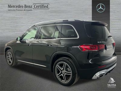 Mercedes Clase GLB 200 d
