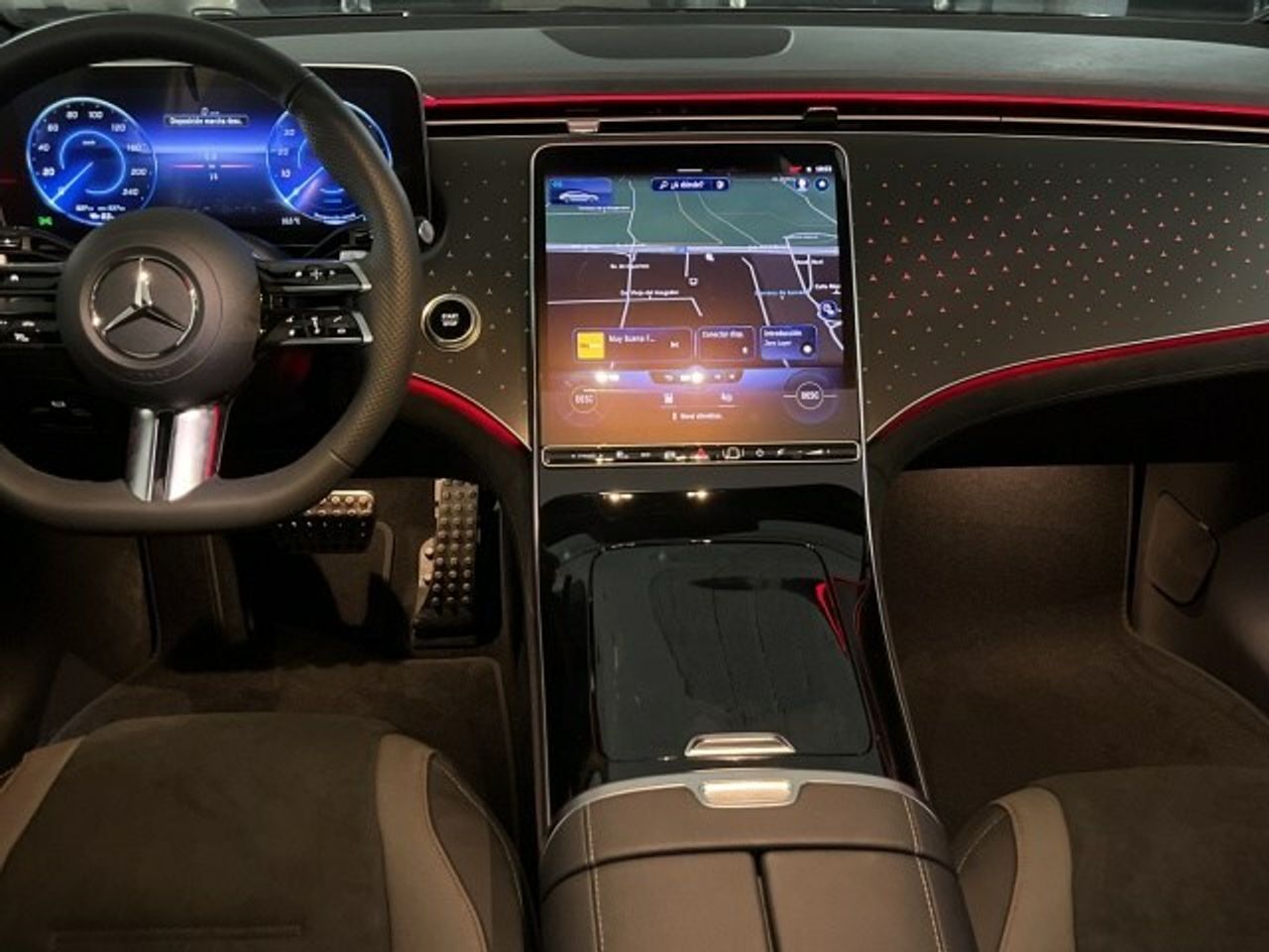 Mercedes EQE 350 - Foto 2